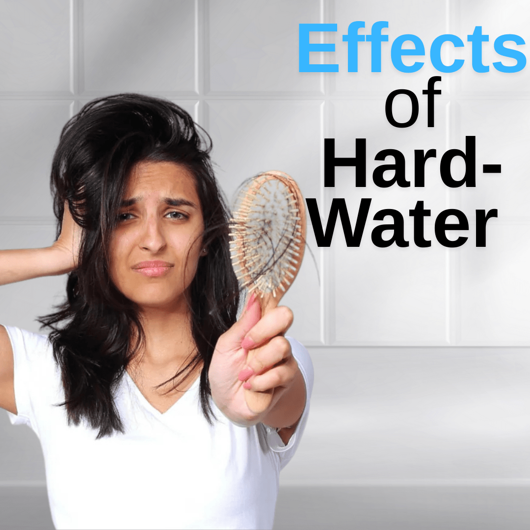 Effects of Hard-Water on your daily routine.