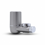 AquaSaaf UV-Shield Faucet Filter | Self-Powered Water Purifier for Basin & Kitchen